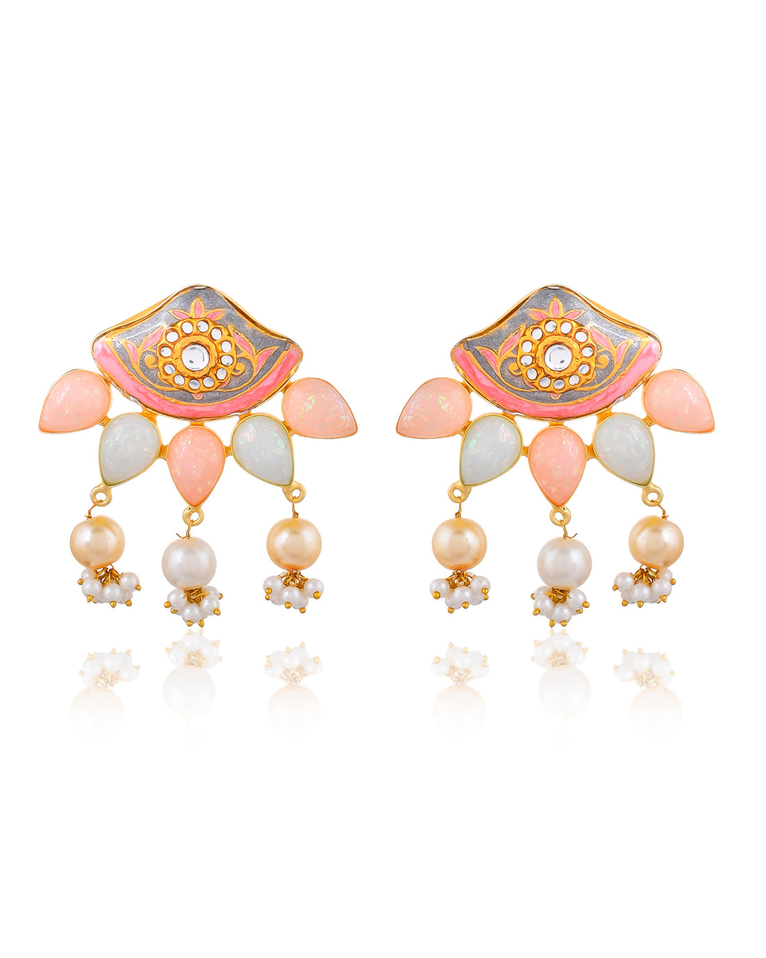 NOOR E JAHA NECKLACE