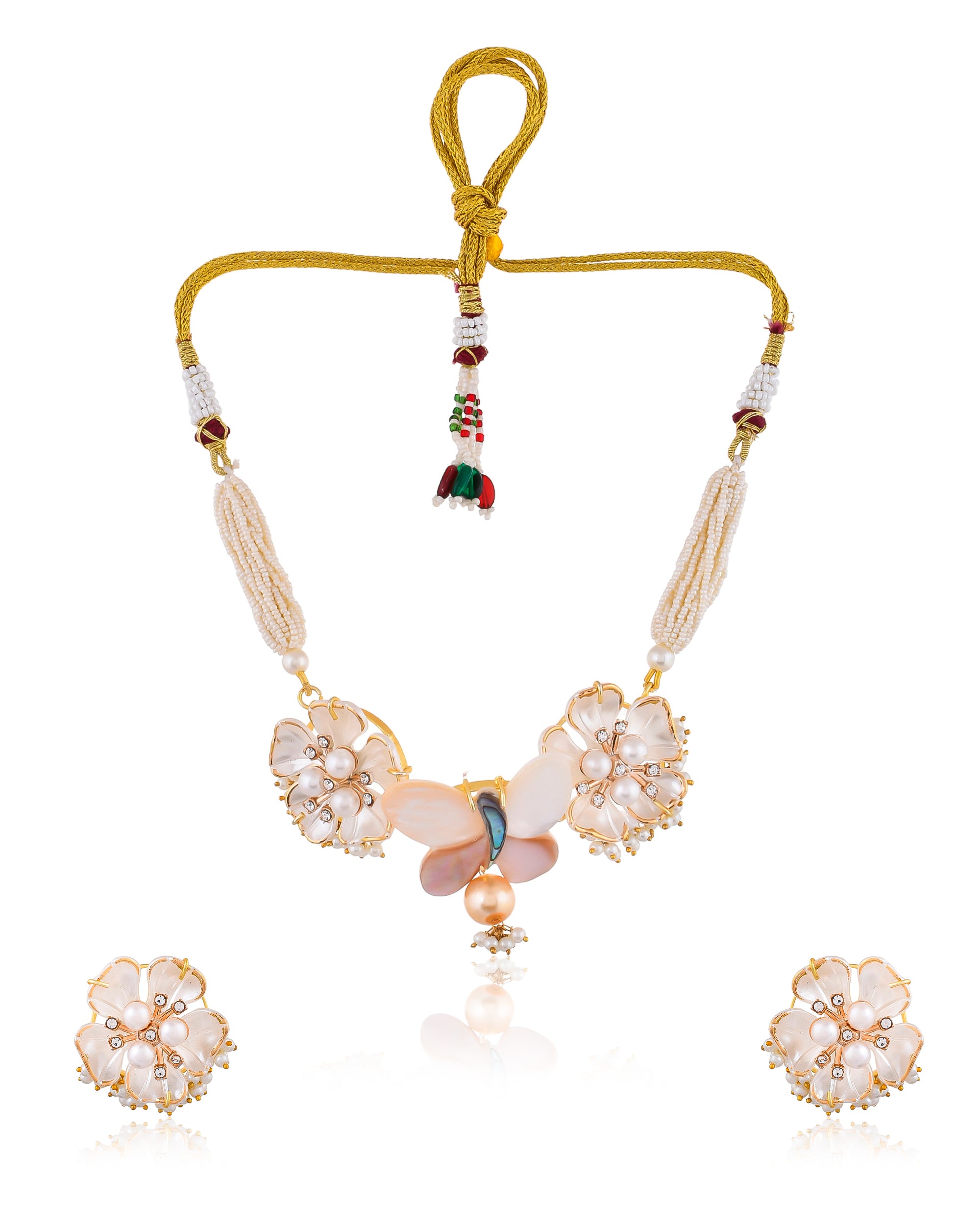 SPRING SEASON NECKLACE