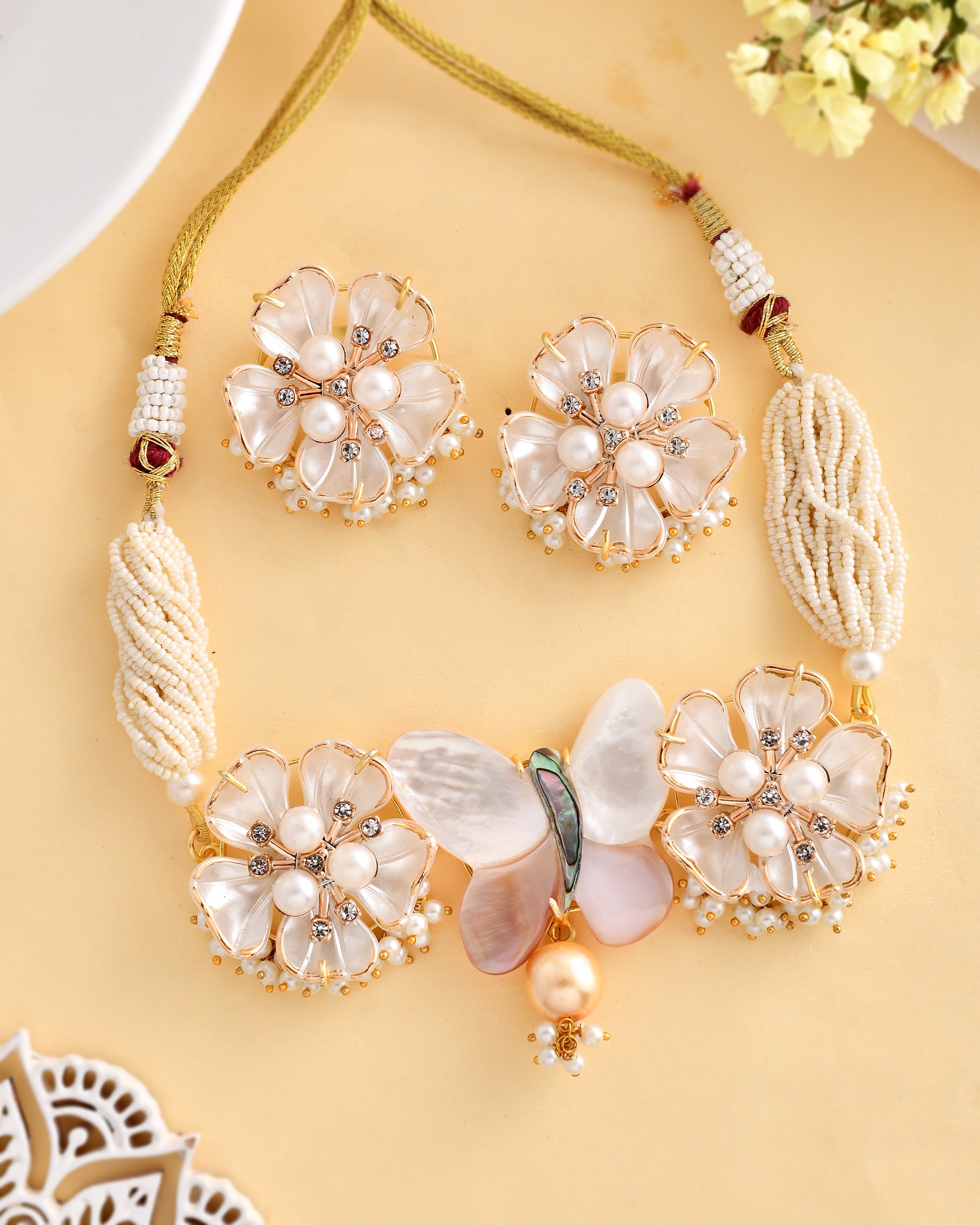 SPRING SEASON NECKLACE