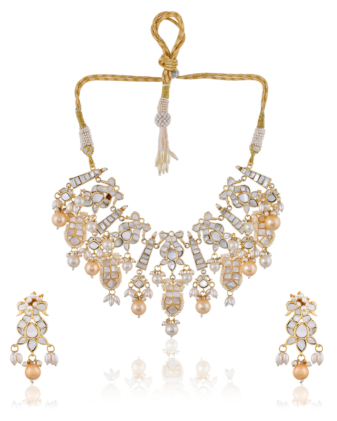 SULTANA NECKLACE