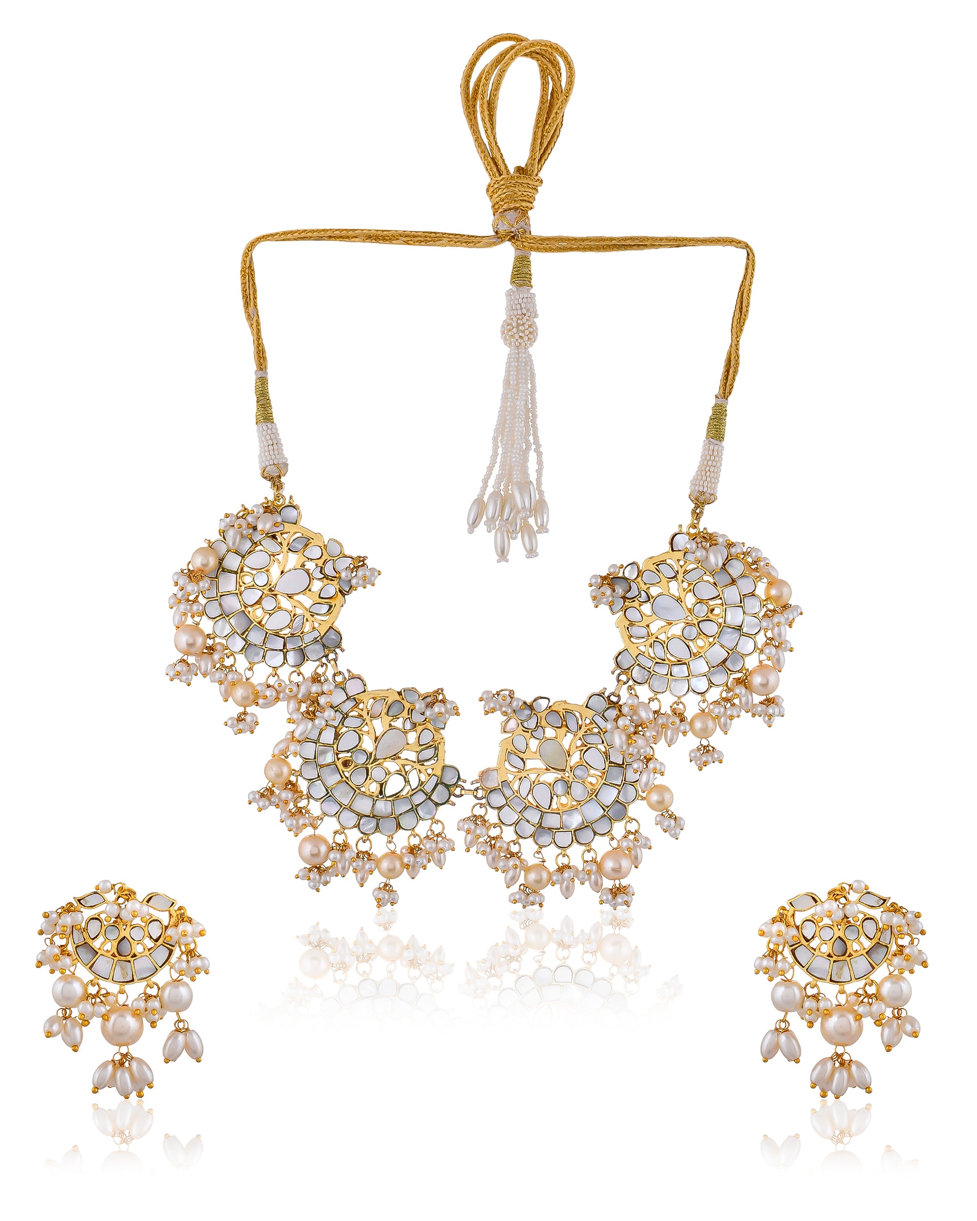 JUGNI DAZZLING NECKLACE