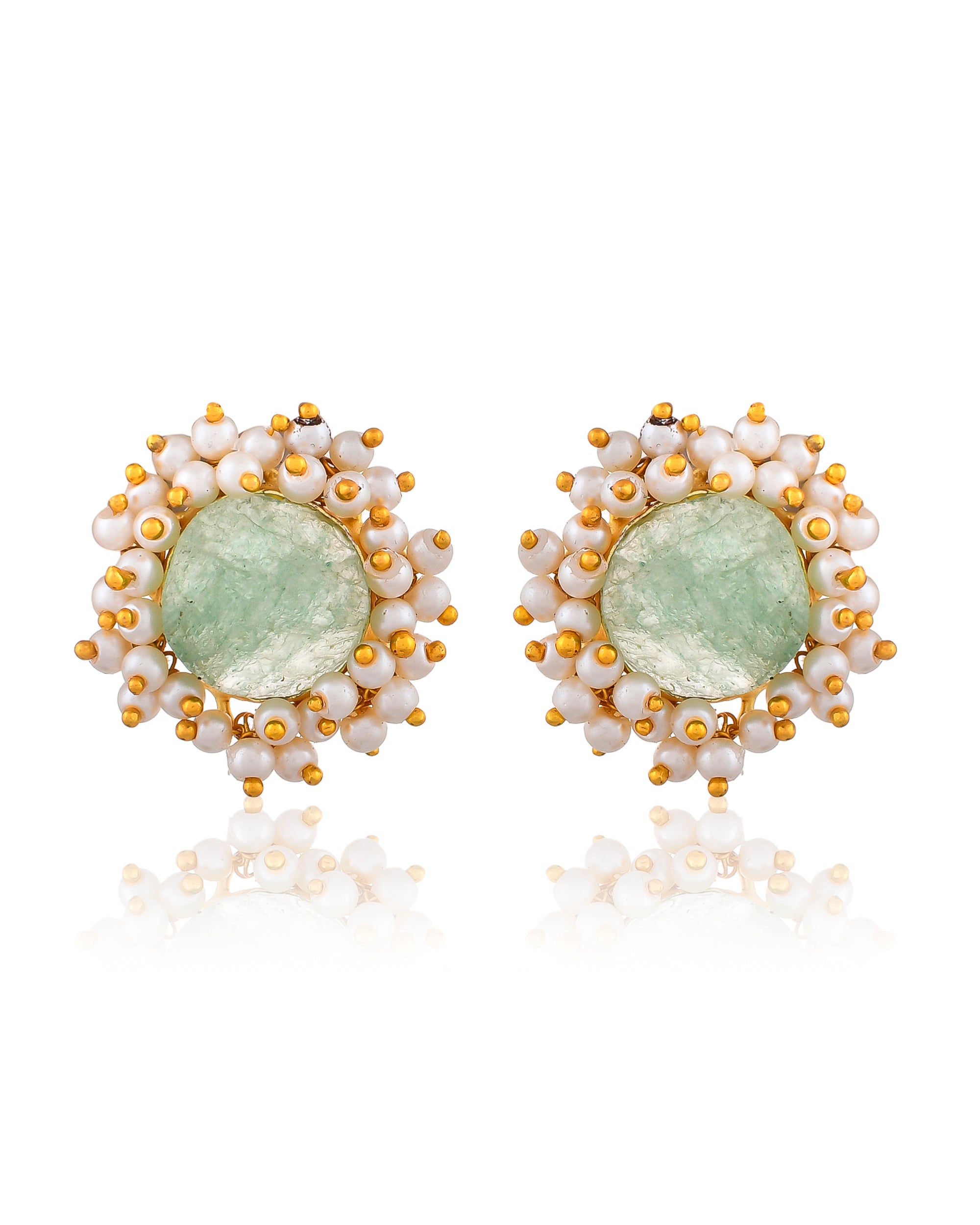 GREEN FOREST NECKLACE