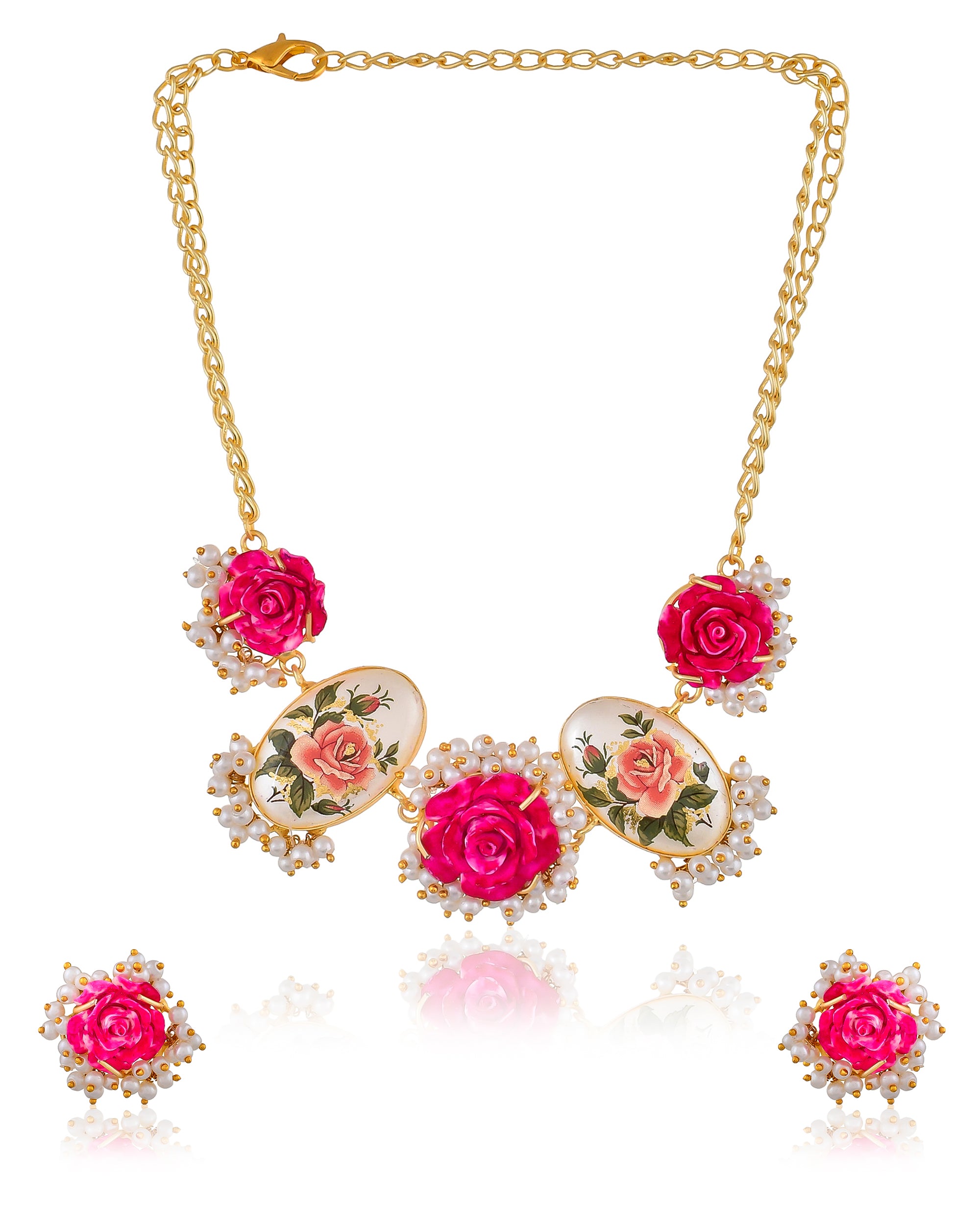 LAW OF LIFE NECKLACE