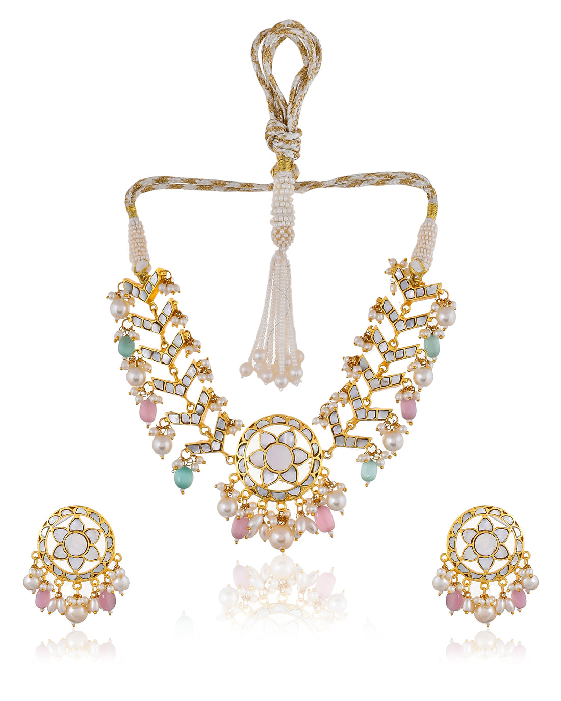 HEERAMANDI NECKLACE