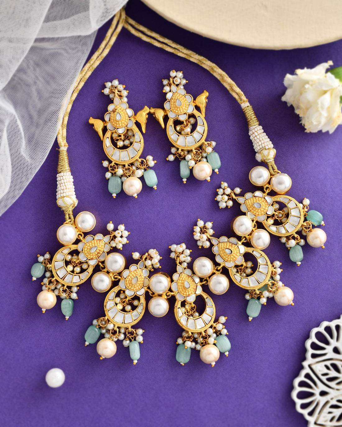 LUCKNOWI NECKLACE
