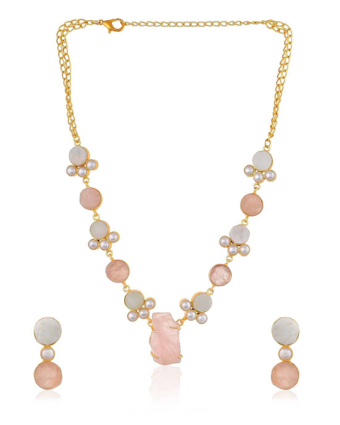 SUBROSA NECKLACE