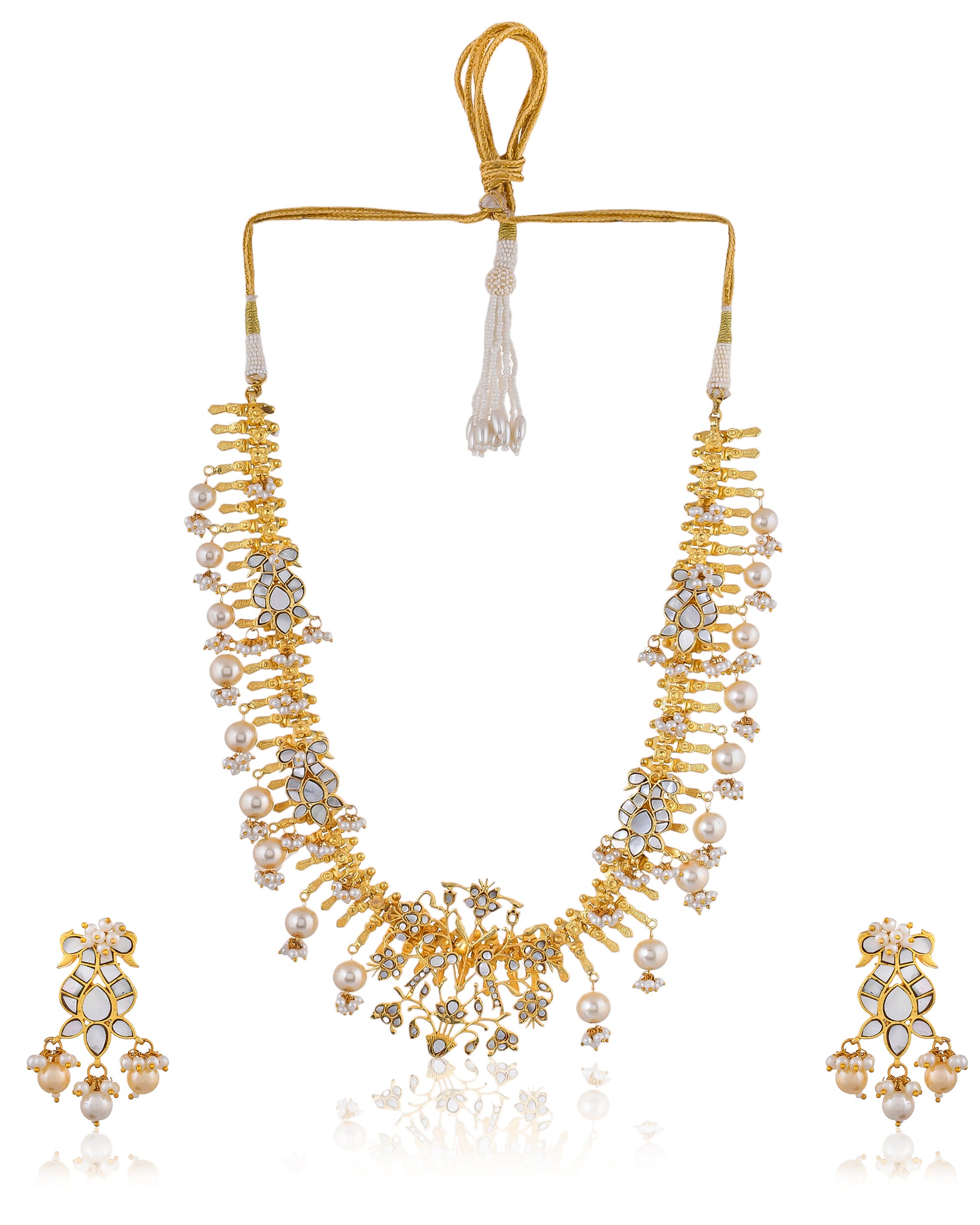 BEGUM JAHA NECKLACE
