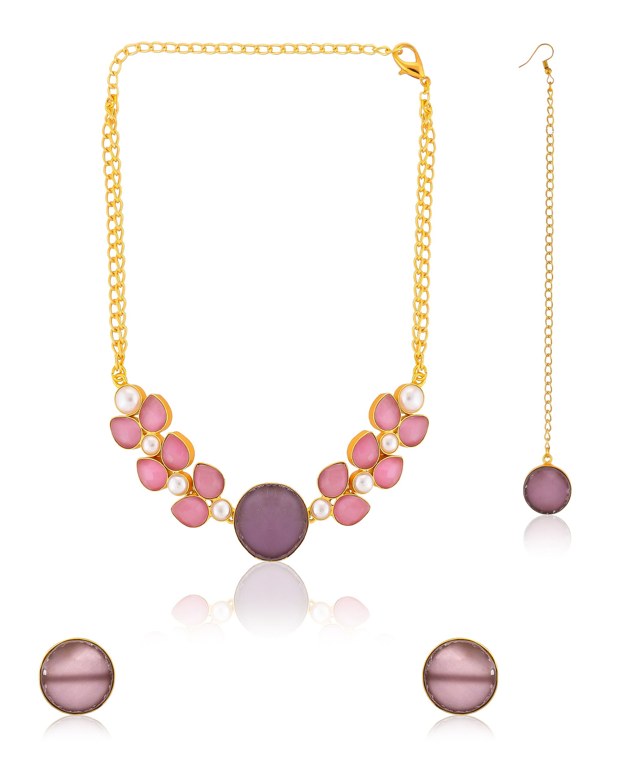 POWER GODDESS NECKLACE