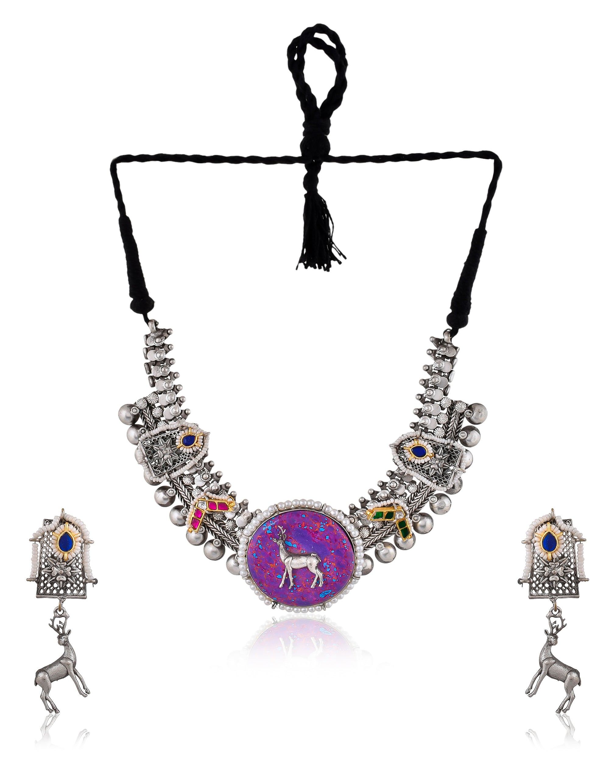 ROOP BAHAR NECKLACE