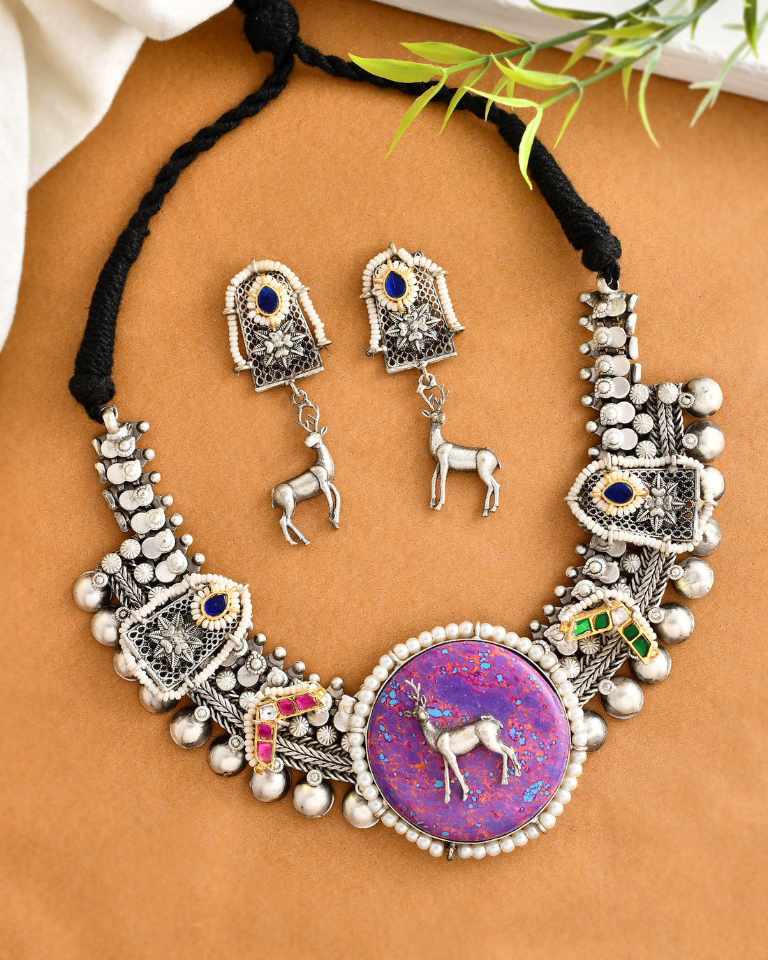 ROOP BAHAR NECKLACE