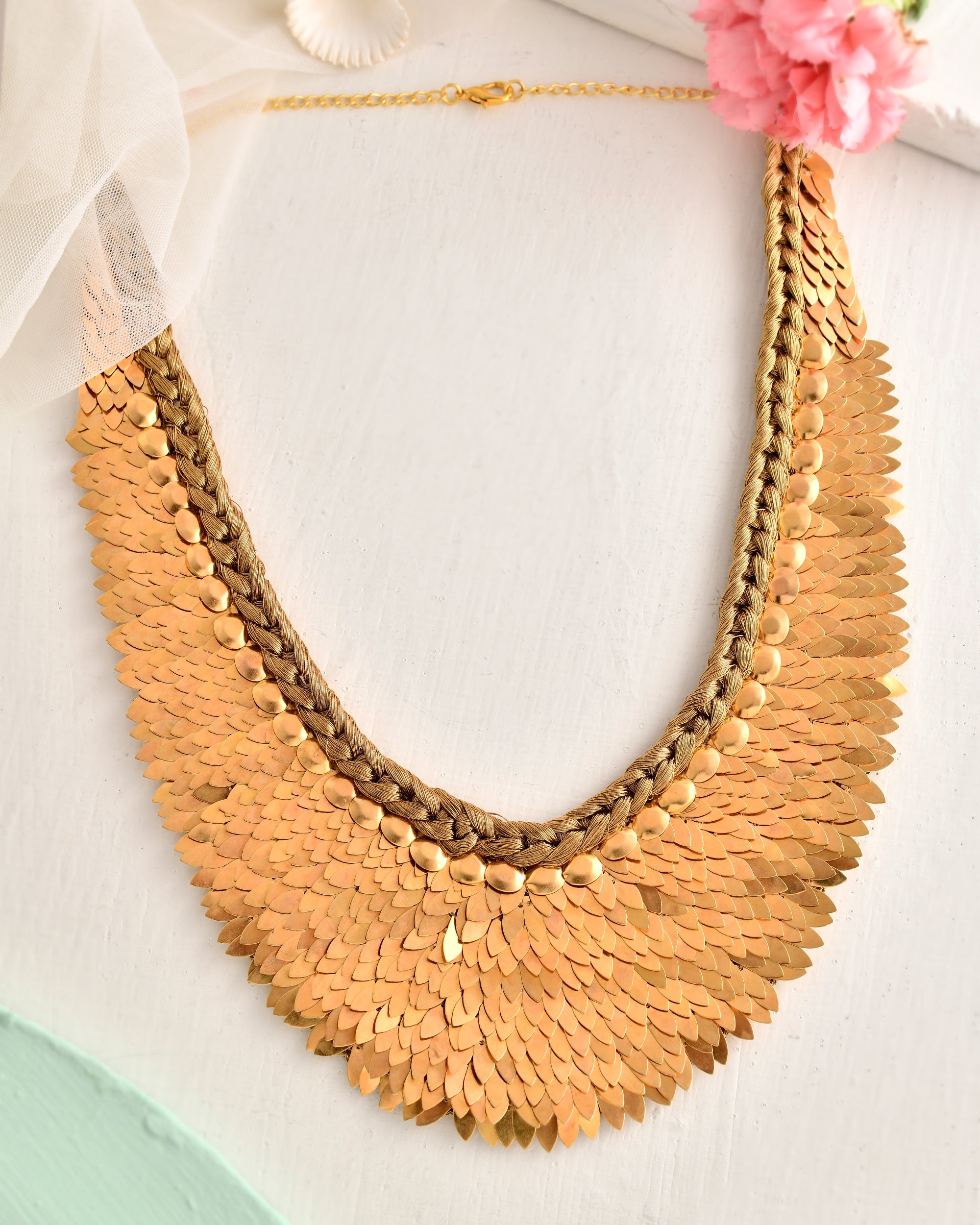 MALIKA BAGH NECKLACE