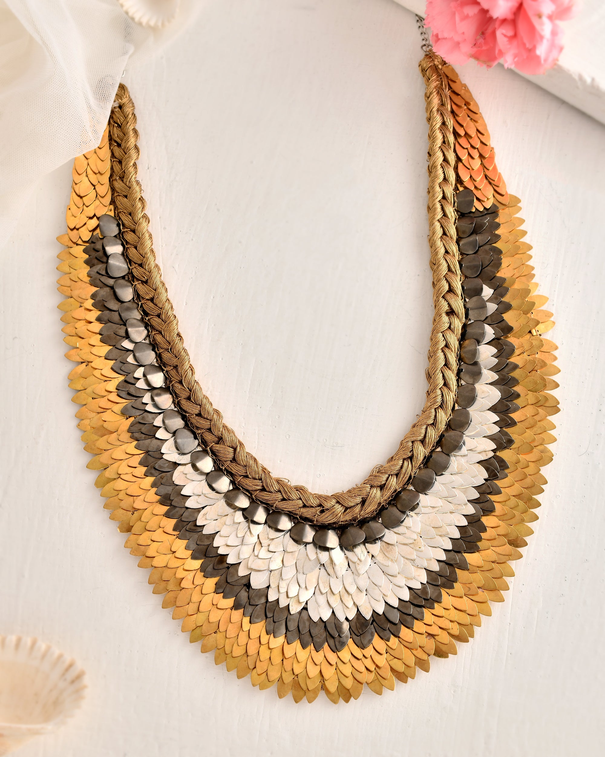 EMPERESS RANI NECKLACE
