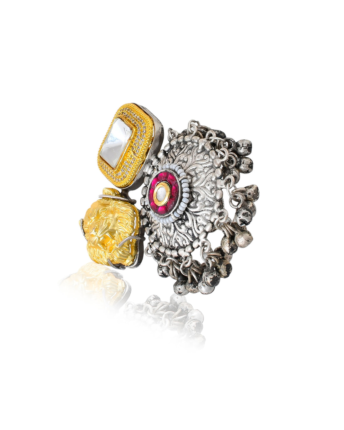 THE LEO RING
