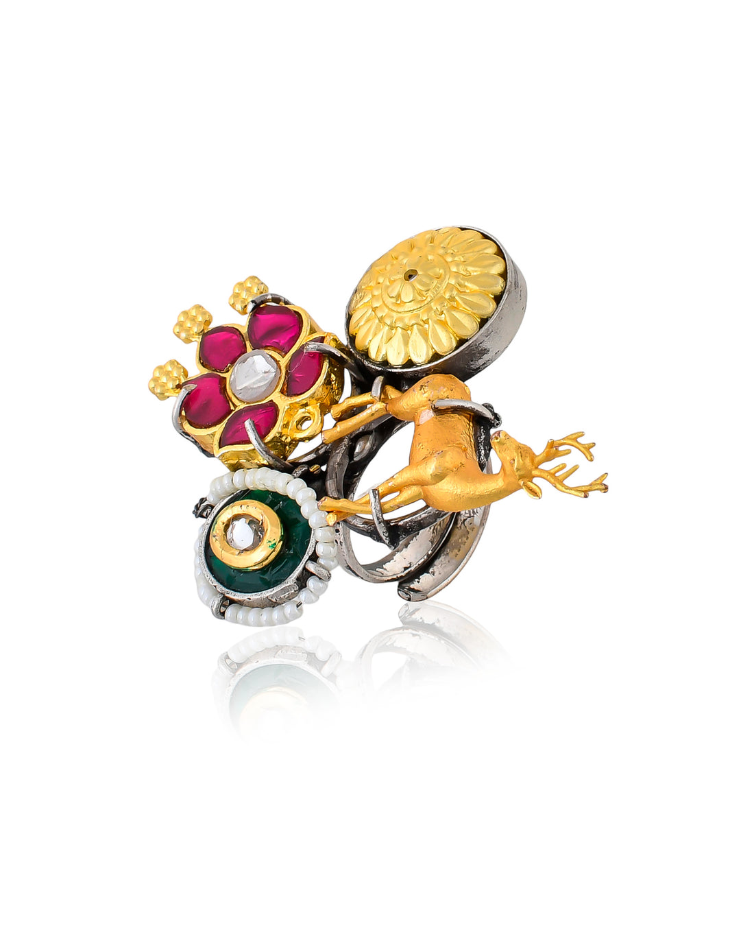 DEER RING