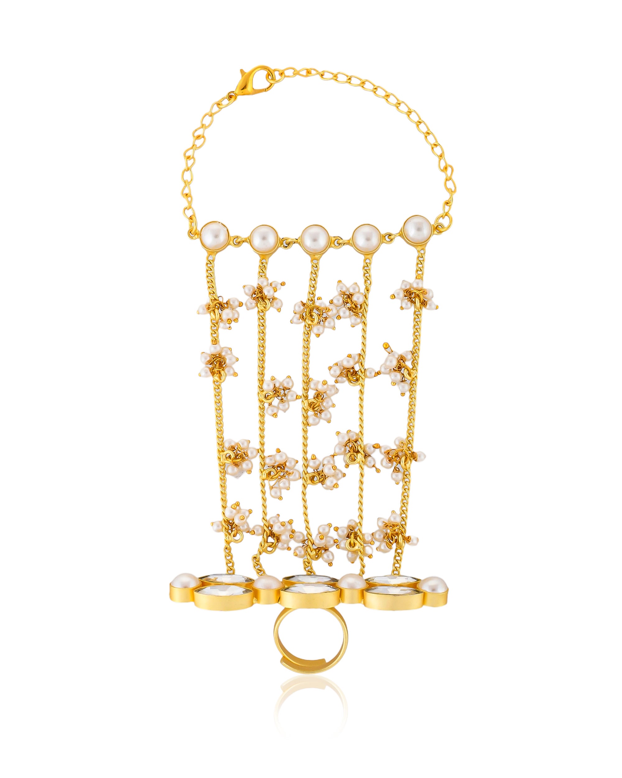 MAHARANI HAND HARNESS