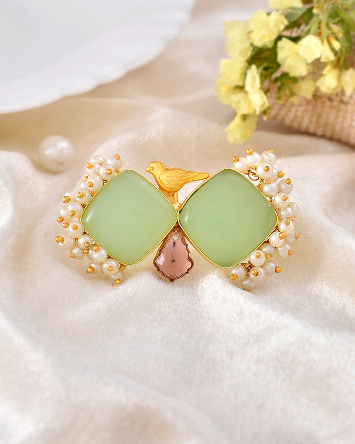 HINTS OF STONE RING