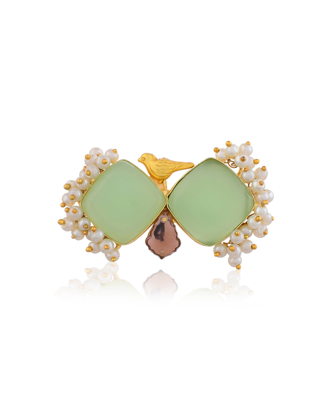 HINTS OF STONE RING