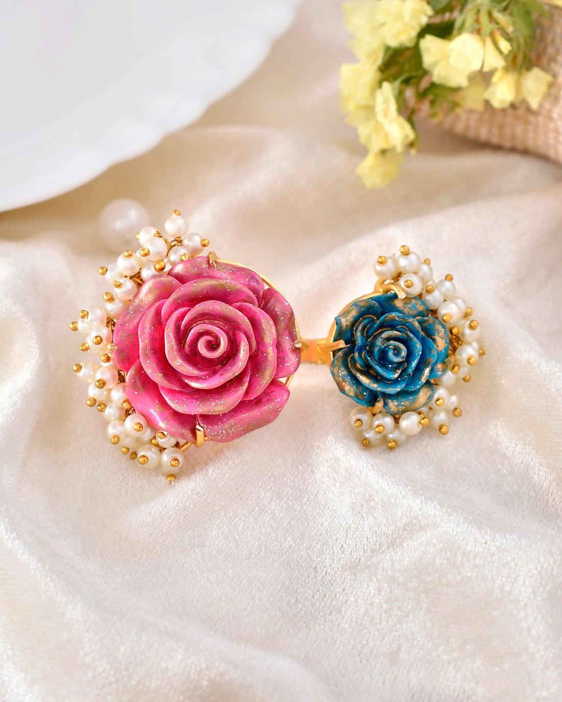 ROYAL ROSE RING