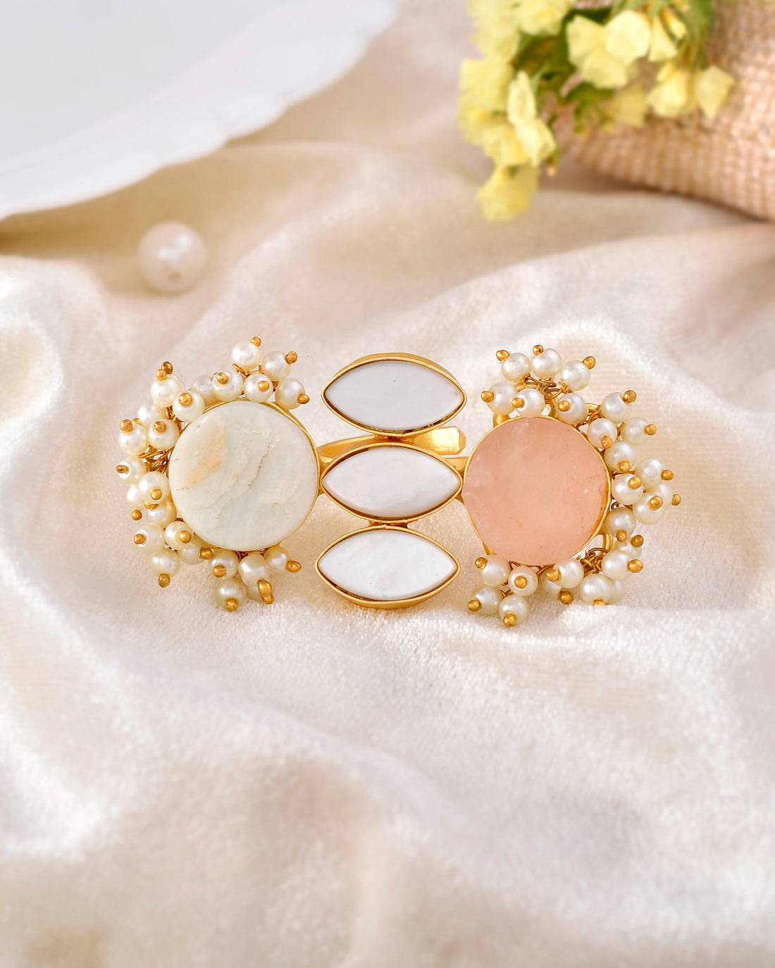GULMOHAR RING