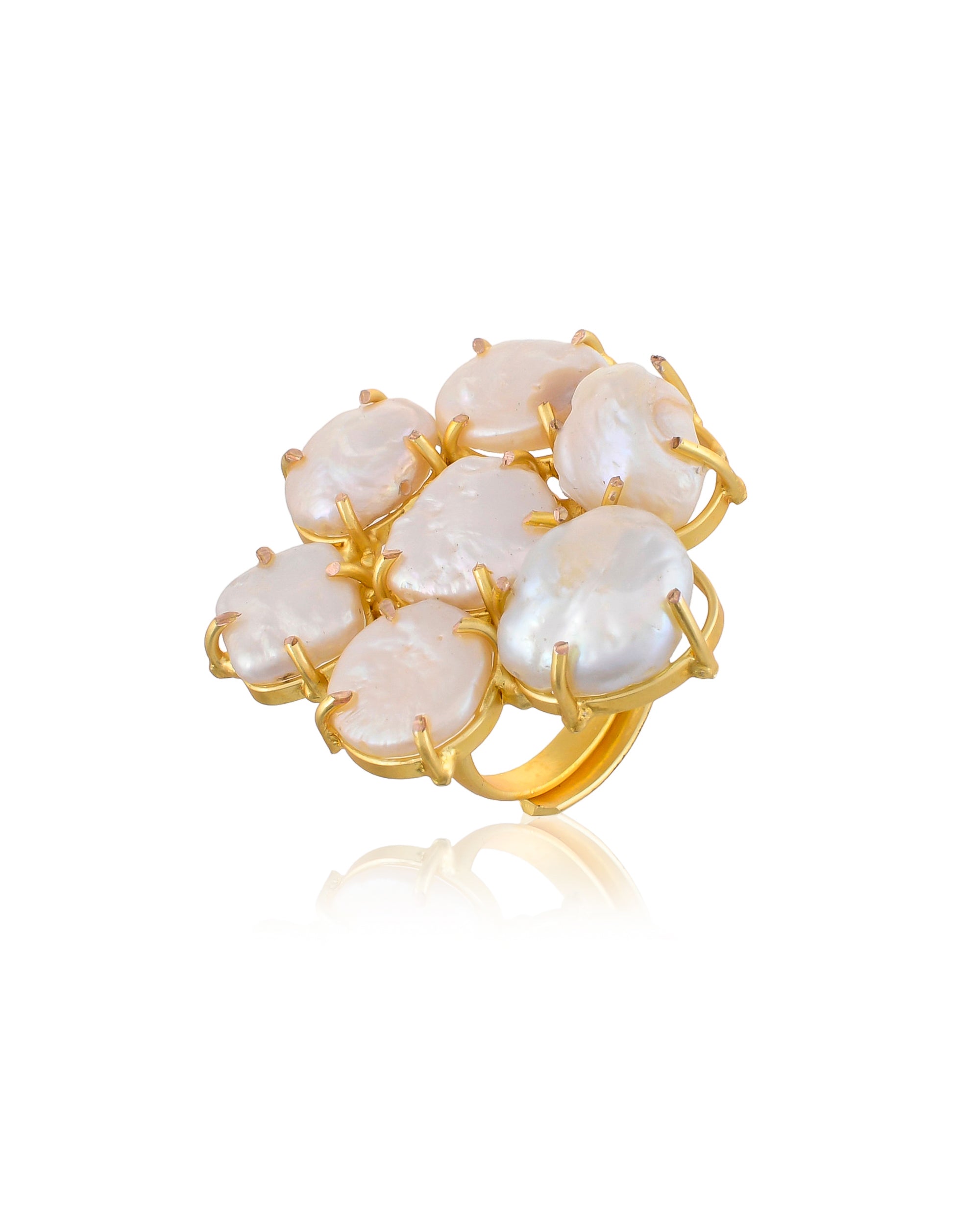 PEARL AFFAIR RING