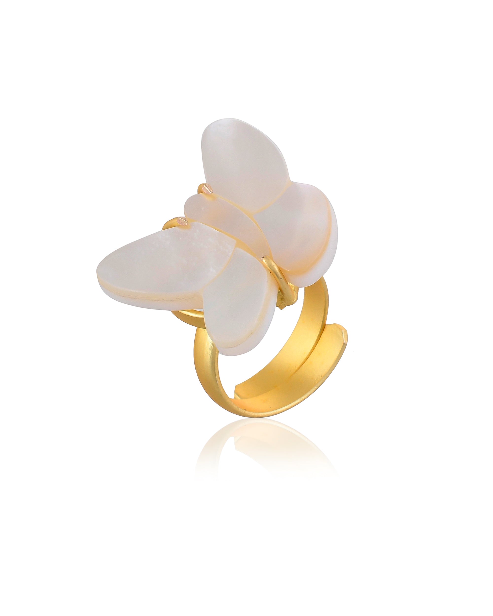 BUTTERFLY RING