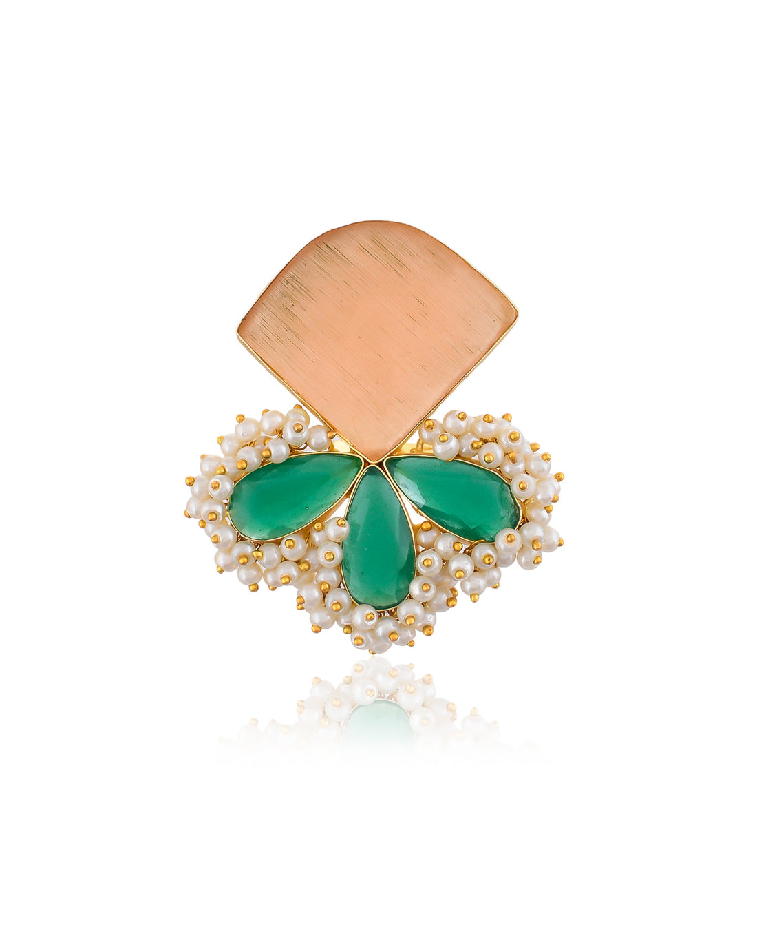 PEARL BLAST RING