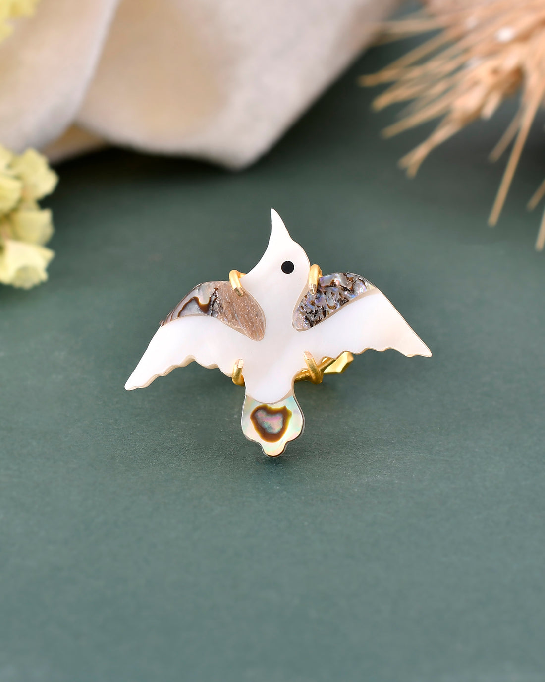 THE STORK RING