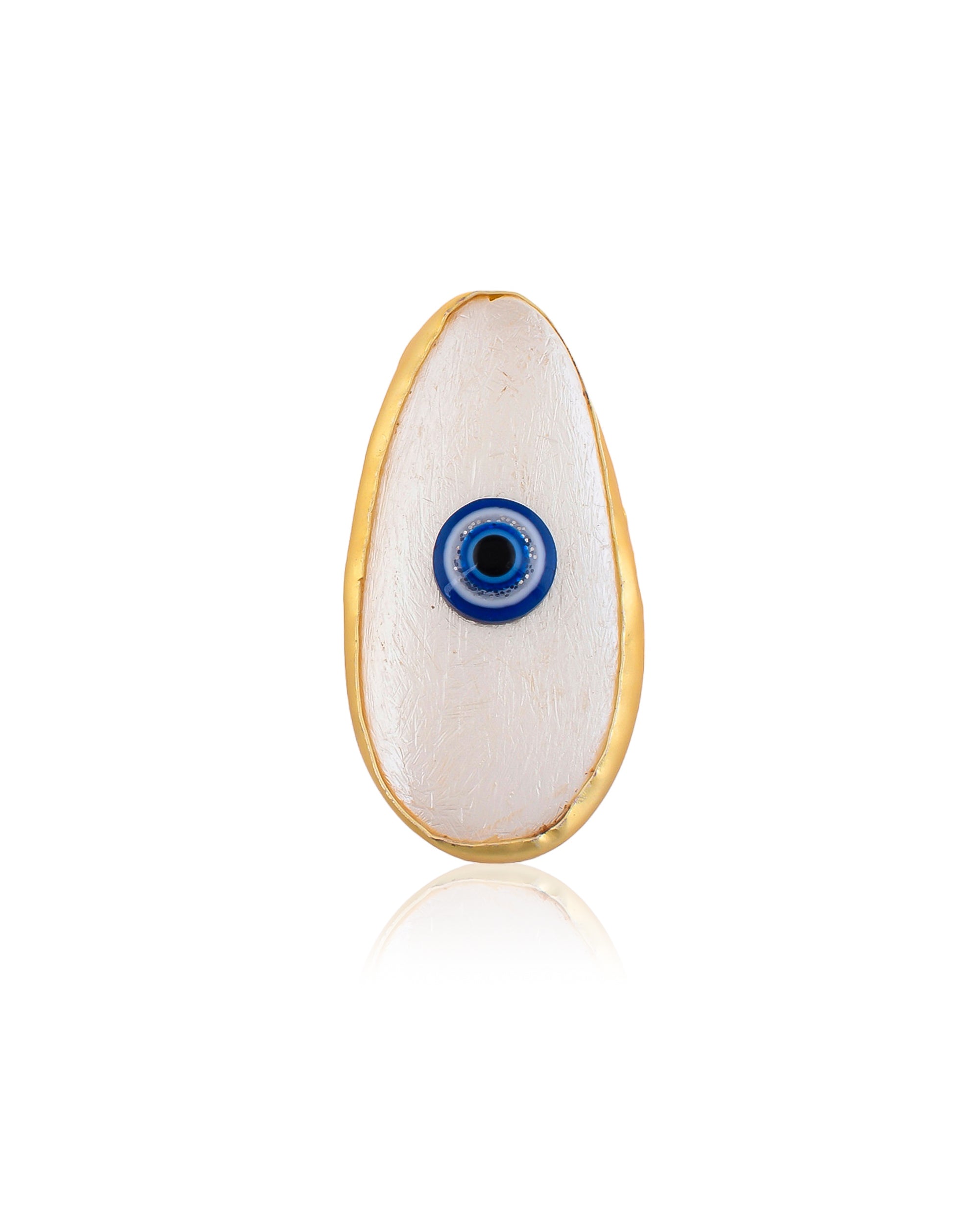EVIL EYE RING