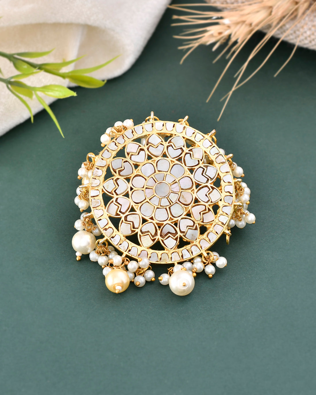 MUGHAL QUEEN RING