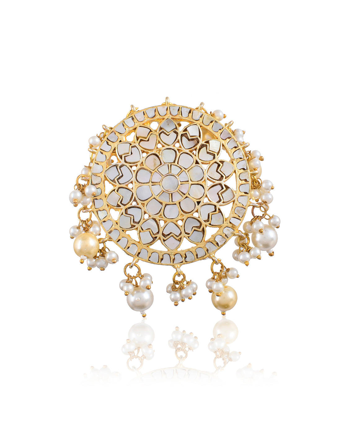 MUGHAL QUEEN RING