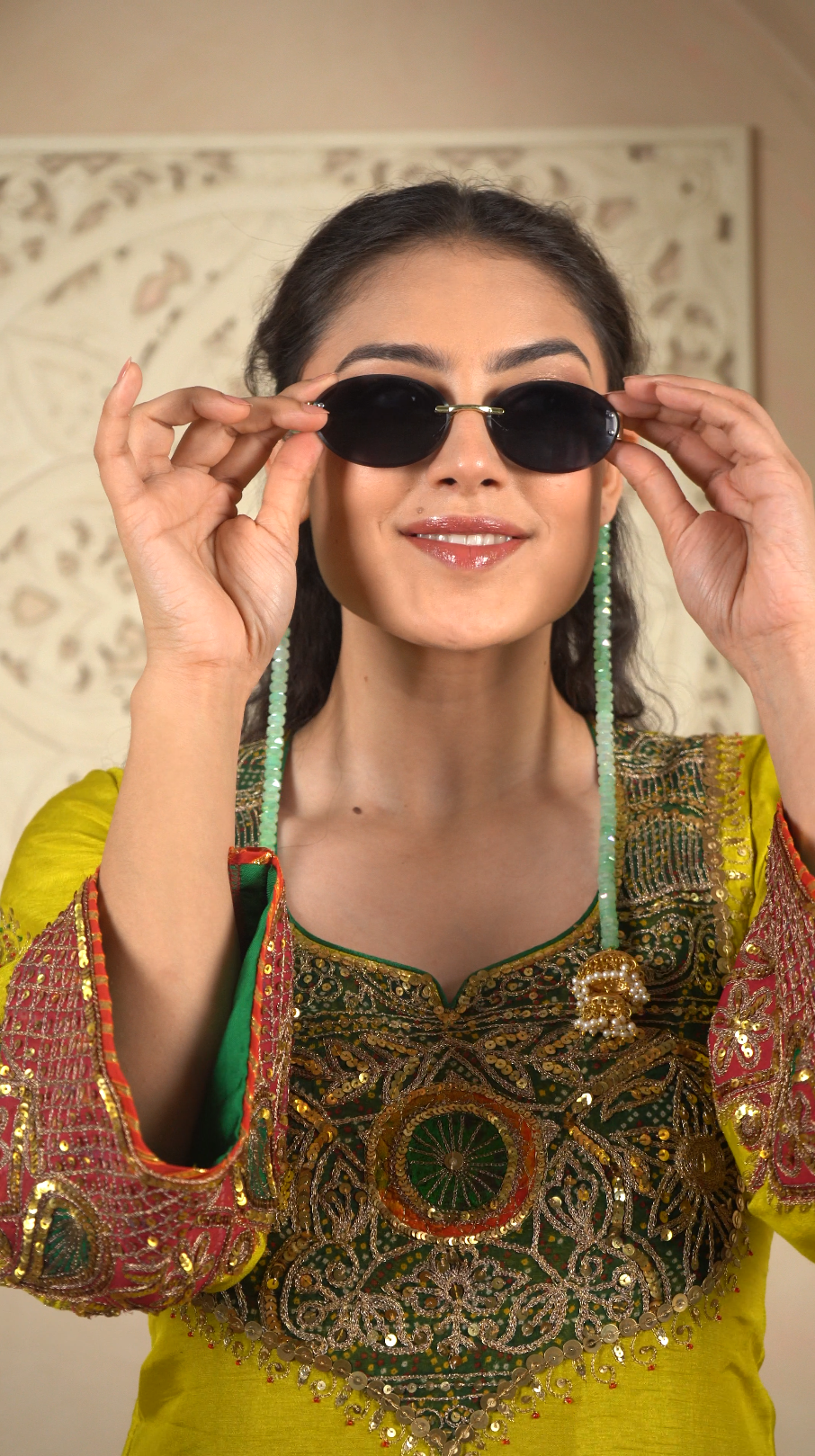 Modern Muse sunglasses