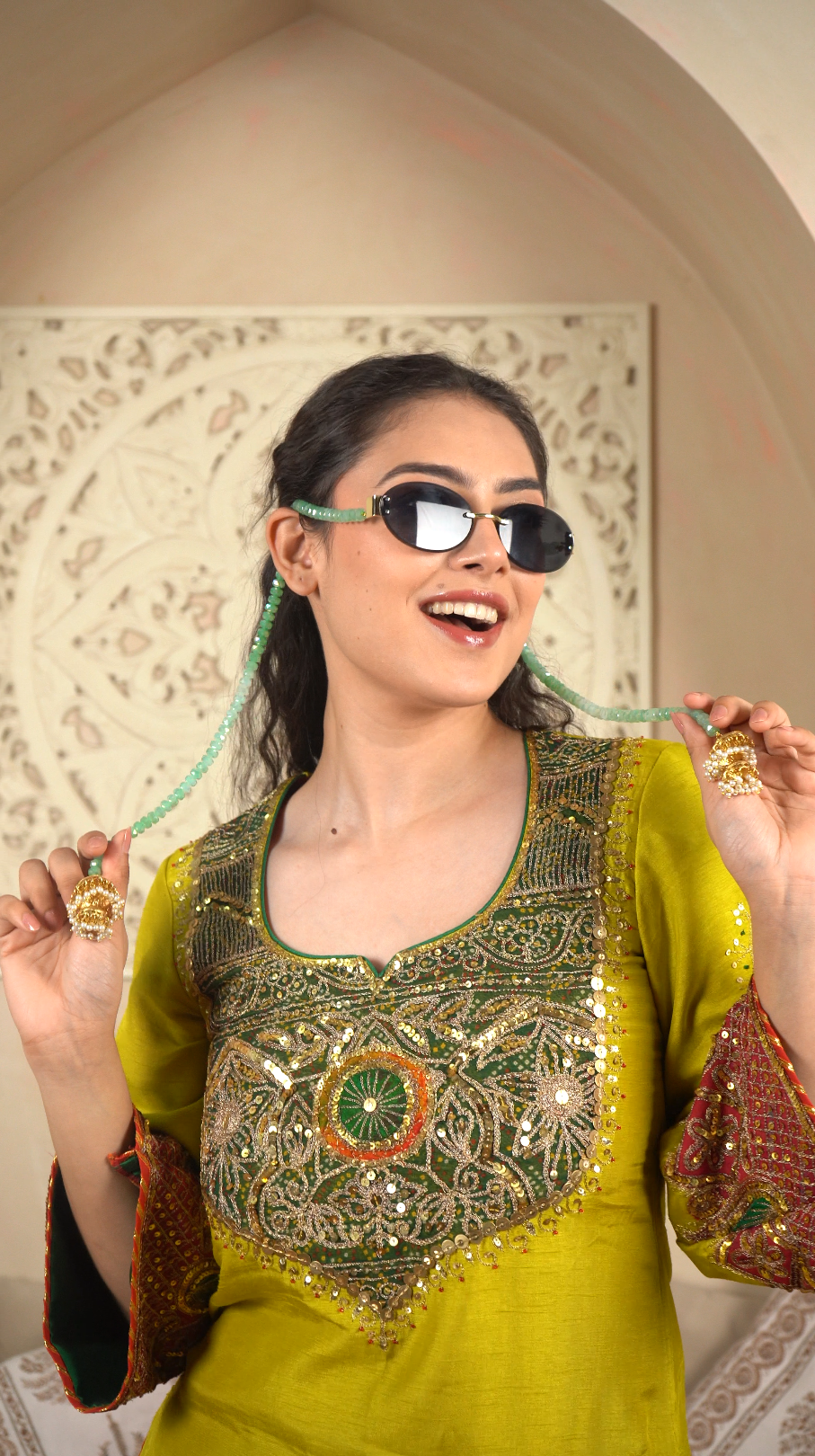 Modern Muse sunglasses