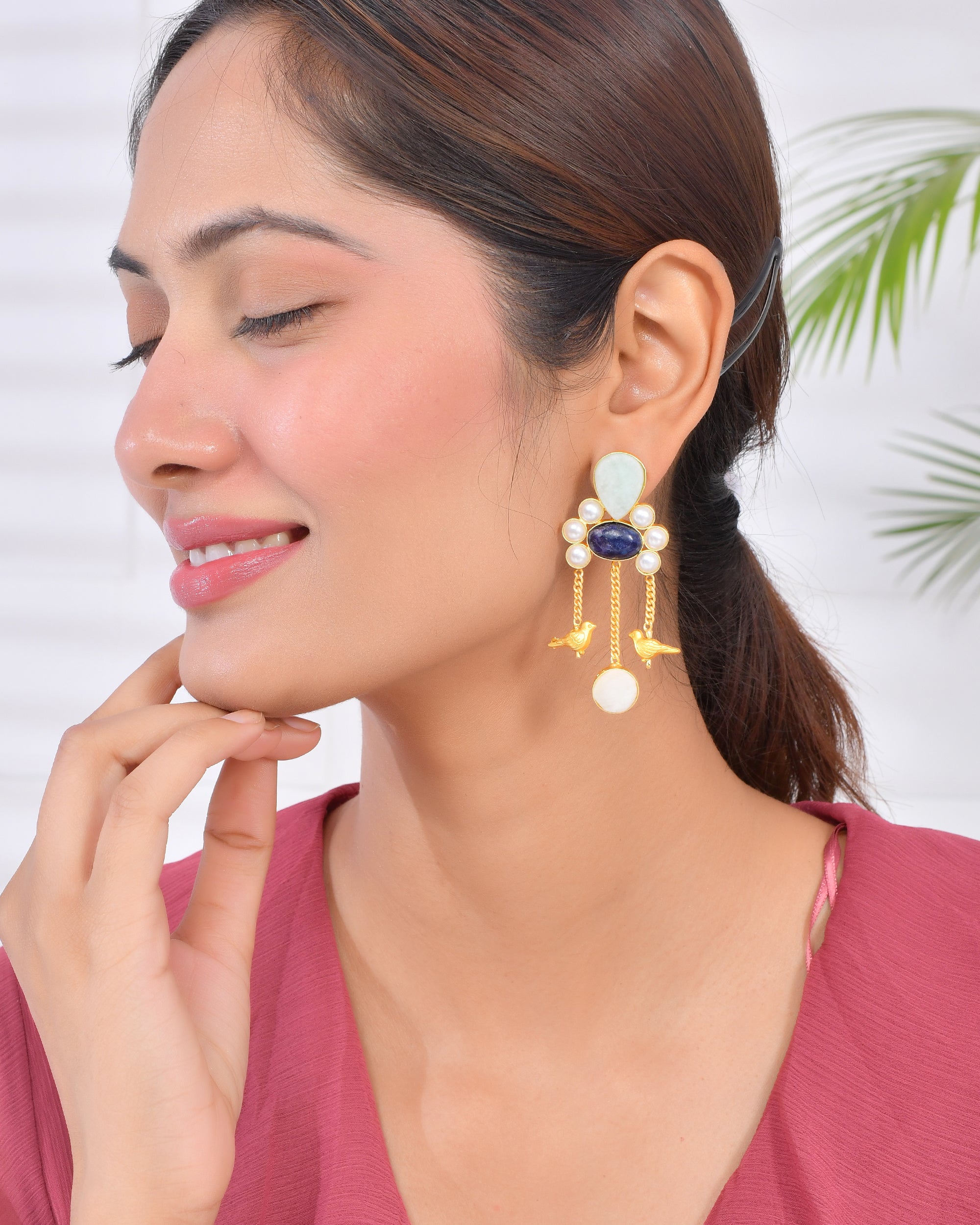 DHARA EARRINGS