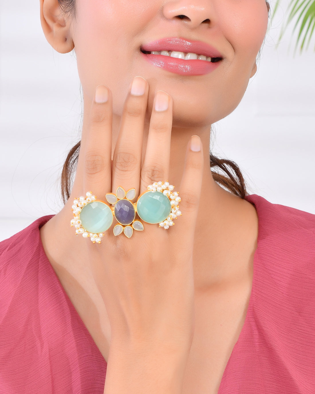 DOSE OF WHIMSY RING