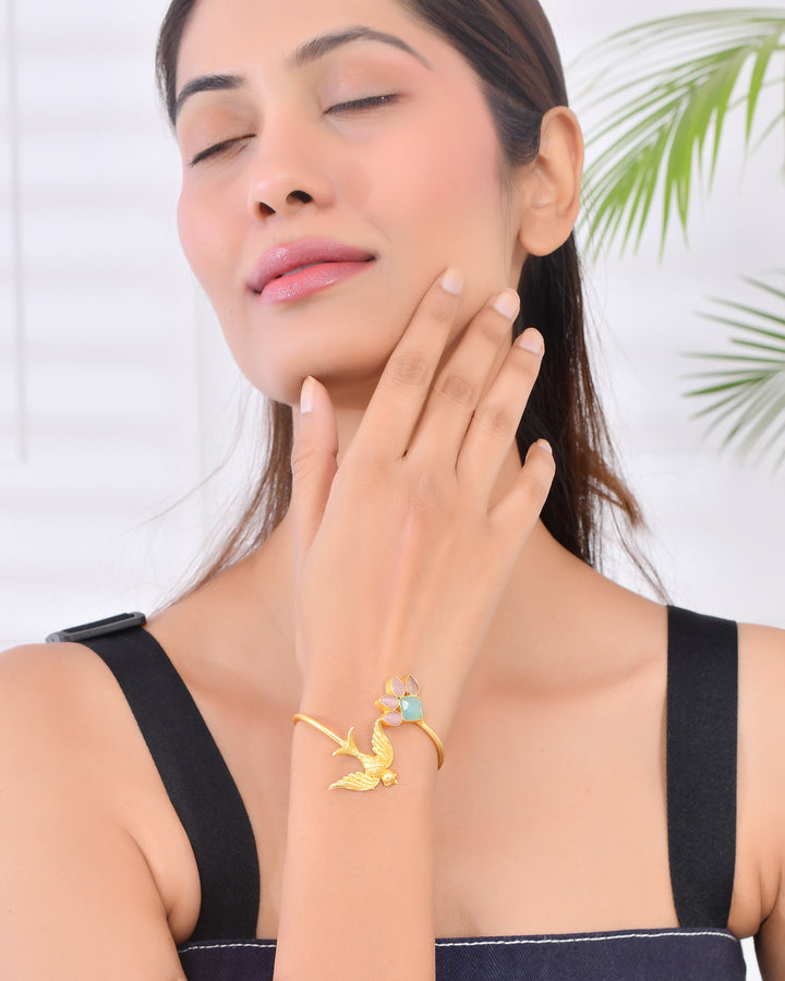 BIRDIE CUFF