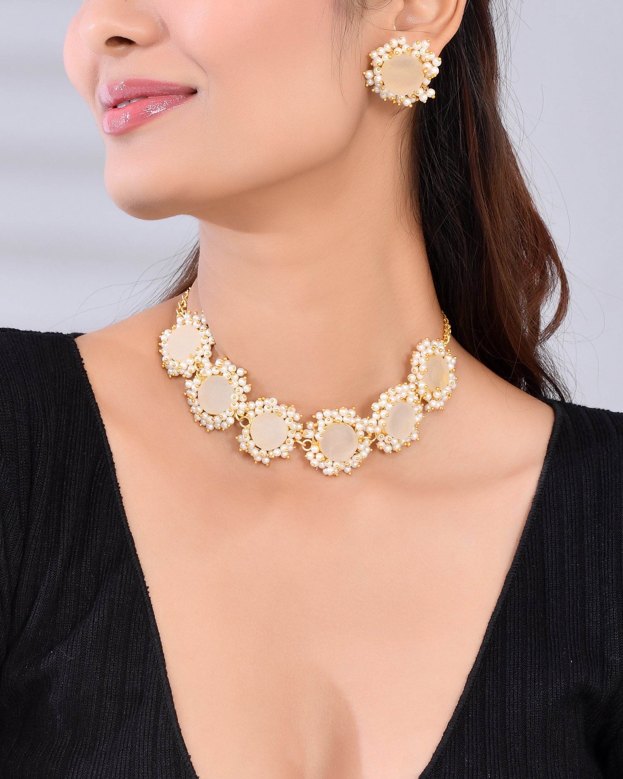 ROCK ISLAND NECKLACE