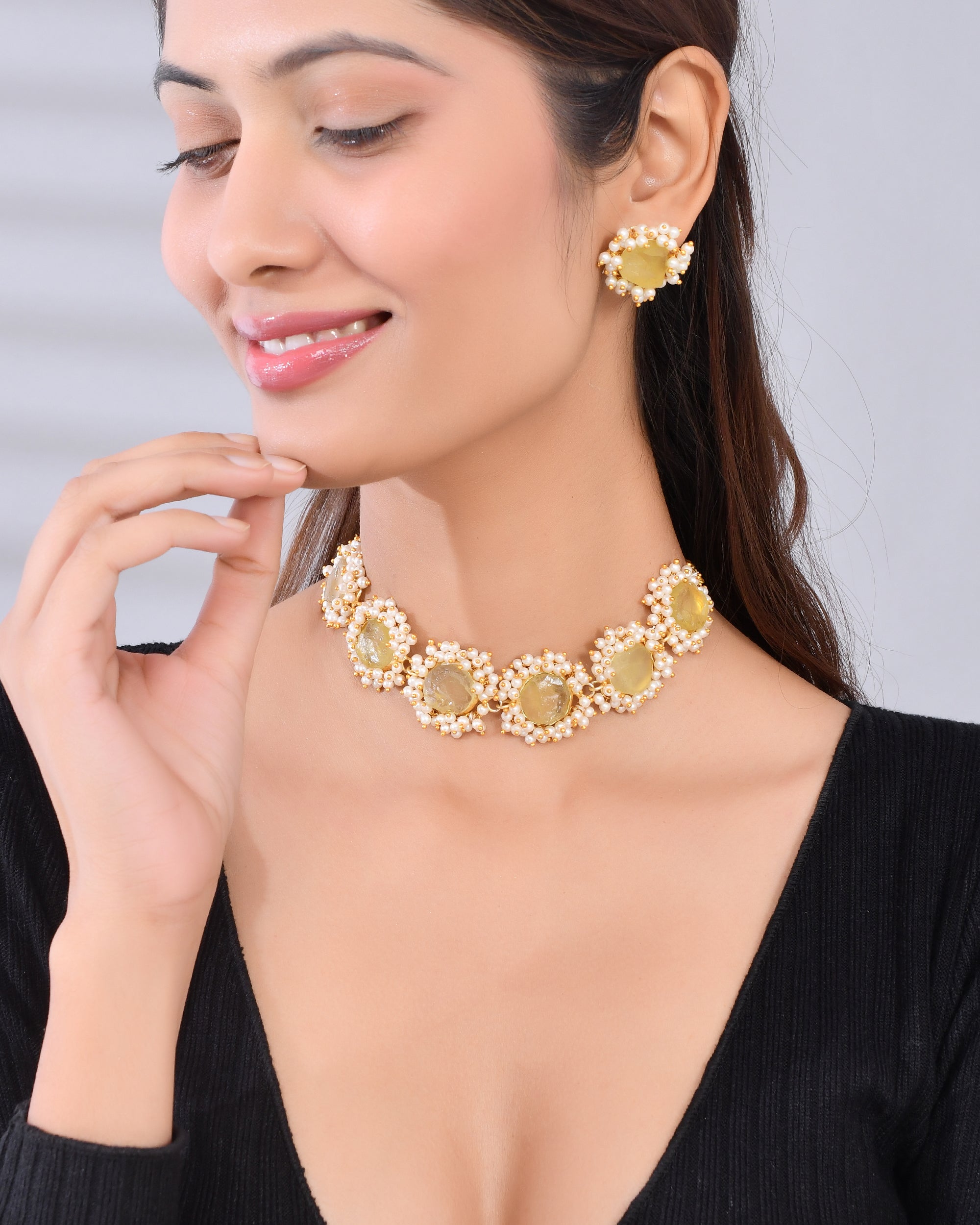 CIRCLE OF LIFE NECKLACE