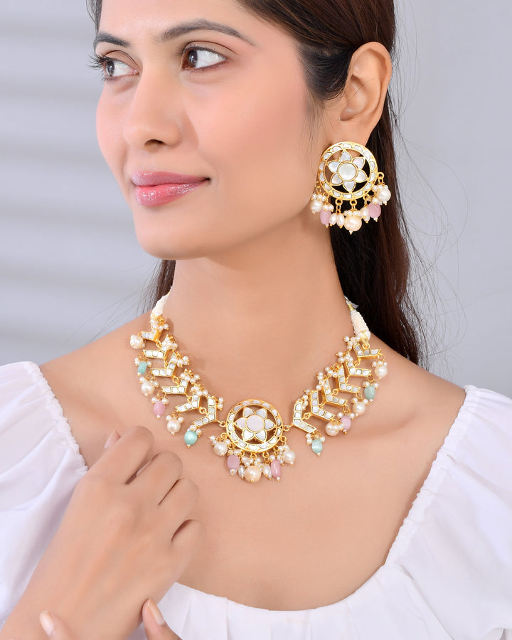 HEERAMANDI NECKLACE