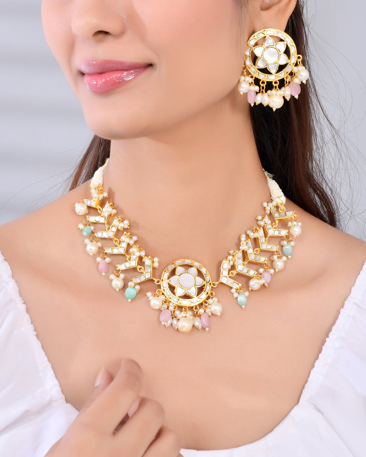 HEERAMANDI NECKLACE