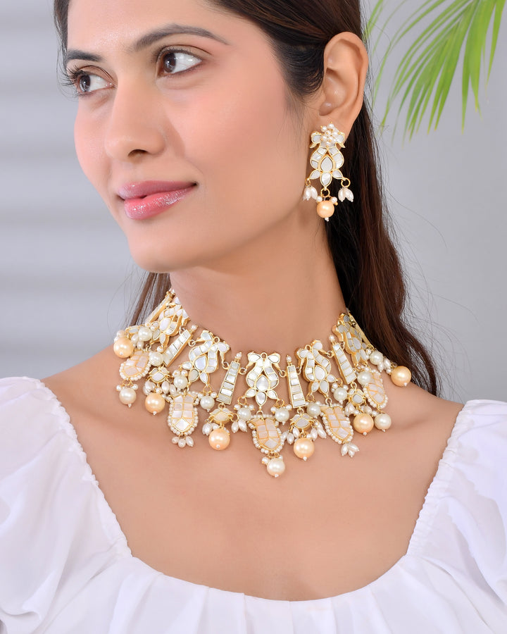 SULTANA NECKLACE