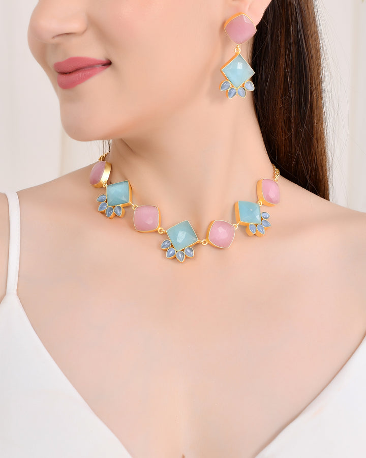 SUN RISE NECKLACE