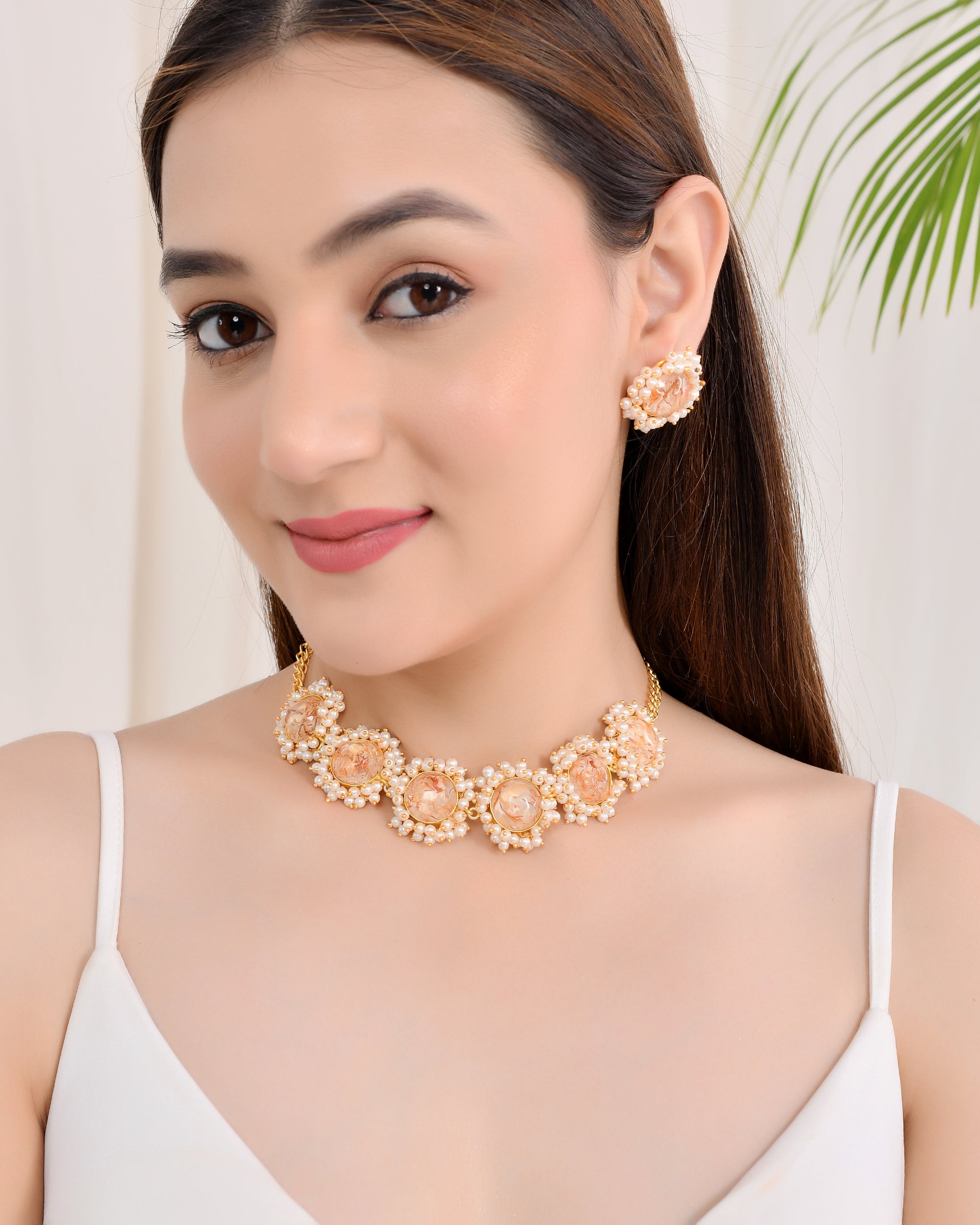 WORLD OF PLANETS NECKLACE