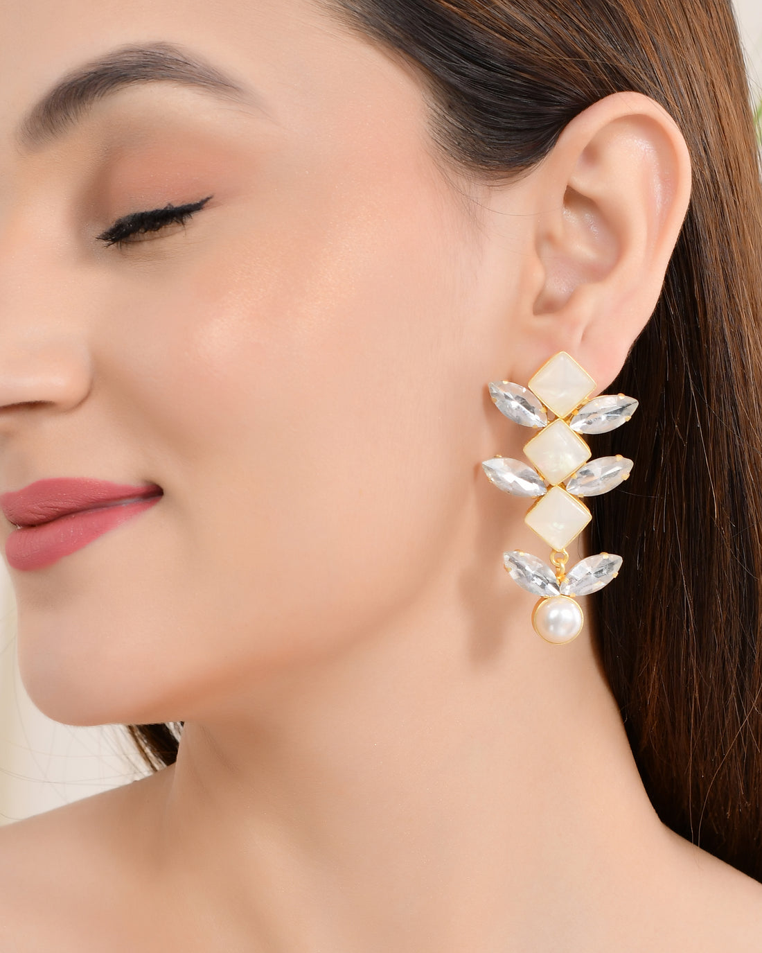 WHITE SAGE DANGLERS