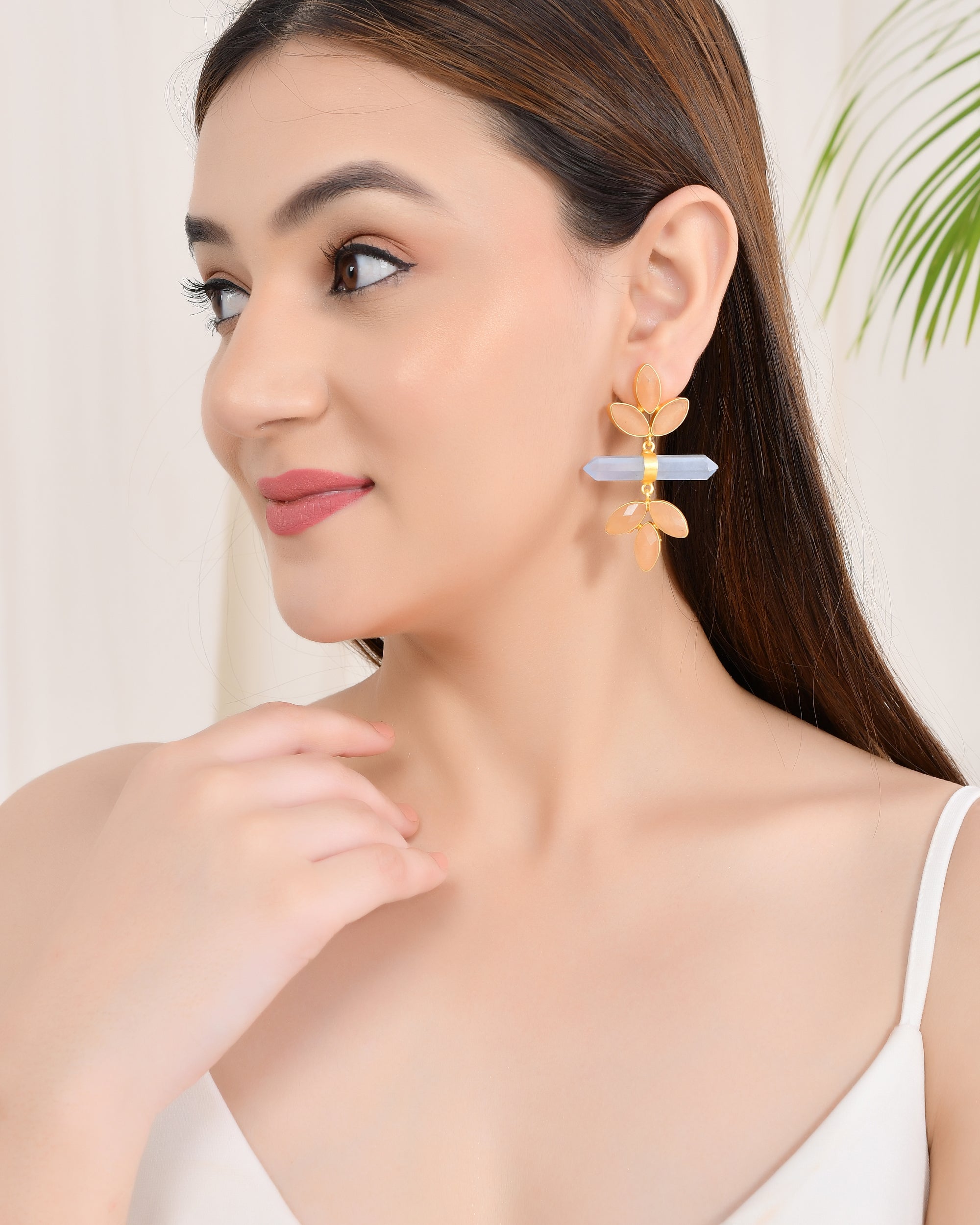 MIGHTY PENCIL EARRING