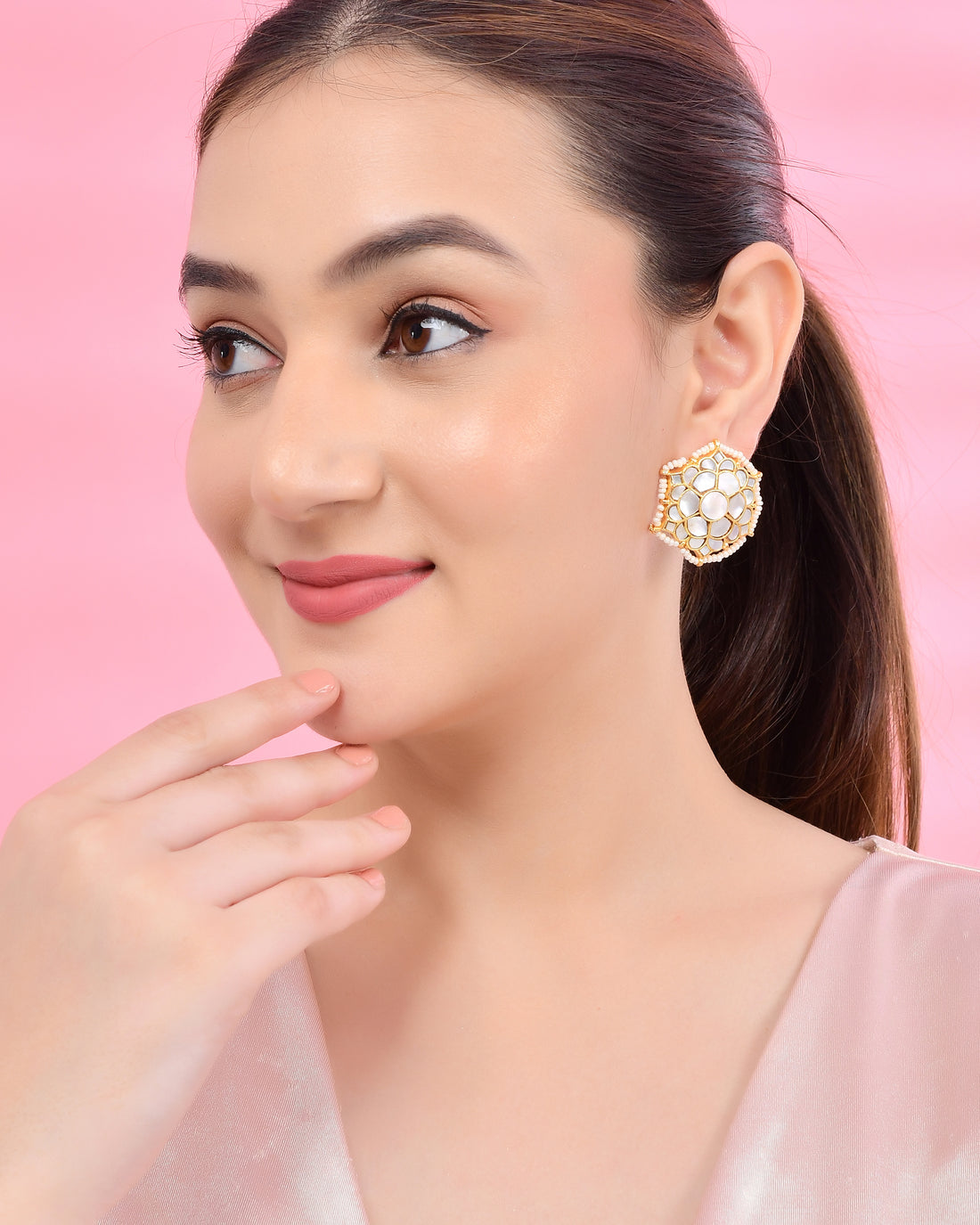 DEMI GODDESS EARING