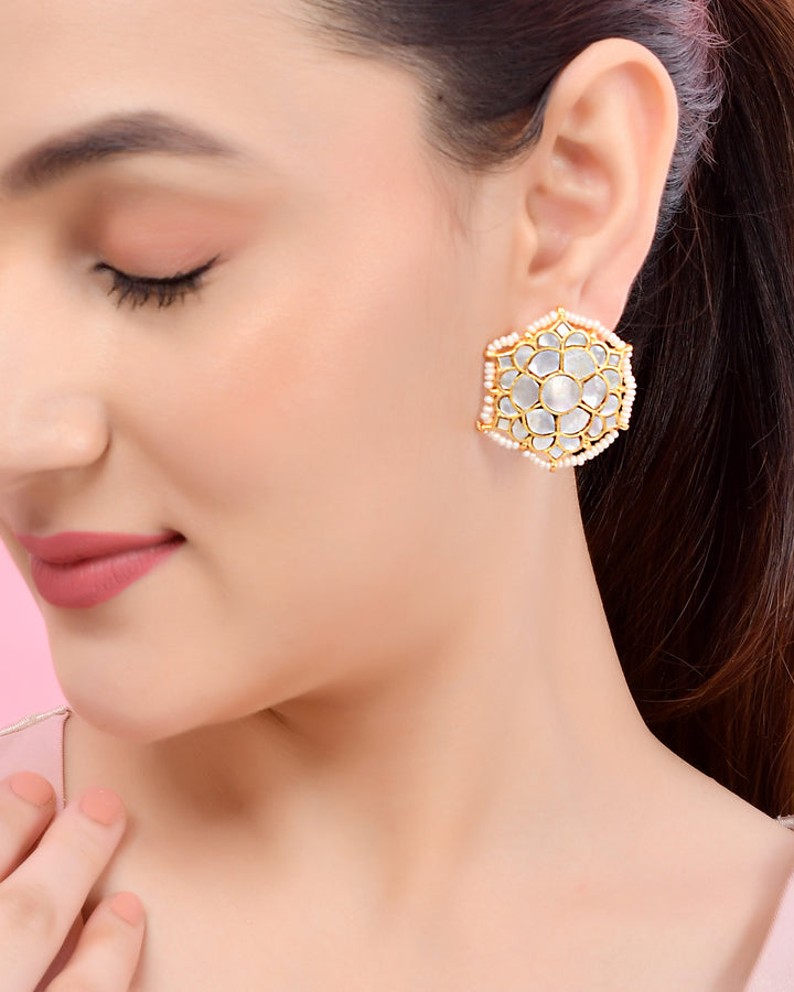 DEMI GODDESS EARING