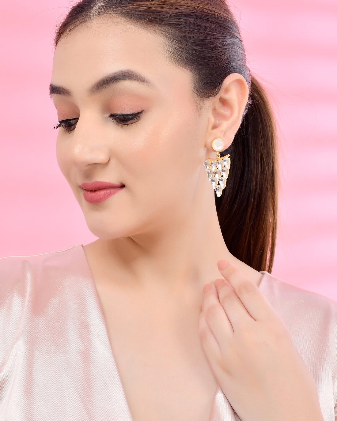 SPARKLE EARRINGS