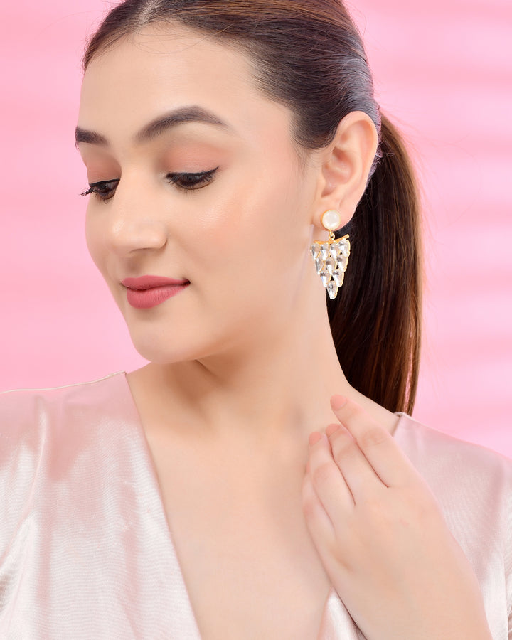 SPARKLE EARRINGS