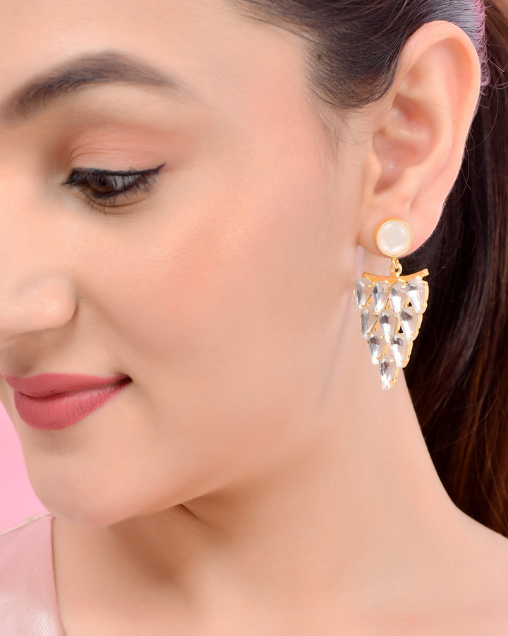 SPARKLE EARRINGS