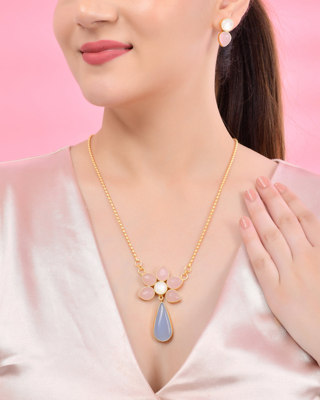 MAXIMA LOVE PENDANT